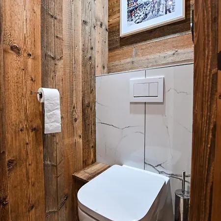 The Little Snow Apartment Megeve